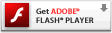 Get 						Adobe Flash player